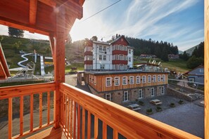 View from property - Residence Kovárna (Pec pod Snezkou)
