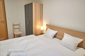 1 bedroom, premium bedding, soundproofing, bed sheets - Residence Kovárna (Pec pod Snezkou)
