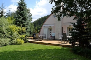 Terrazza/patio