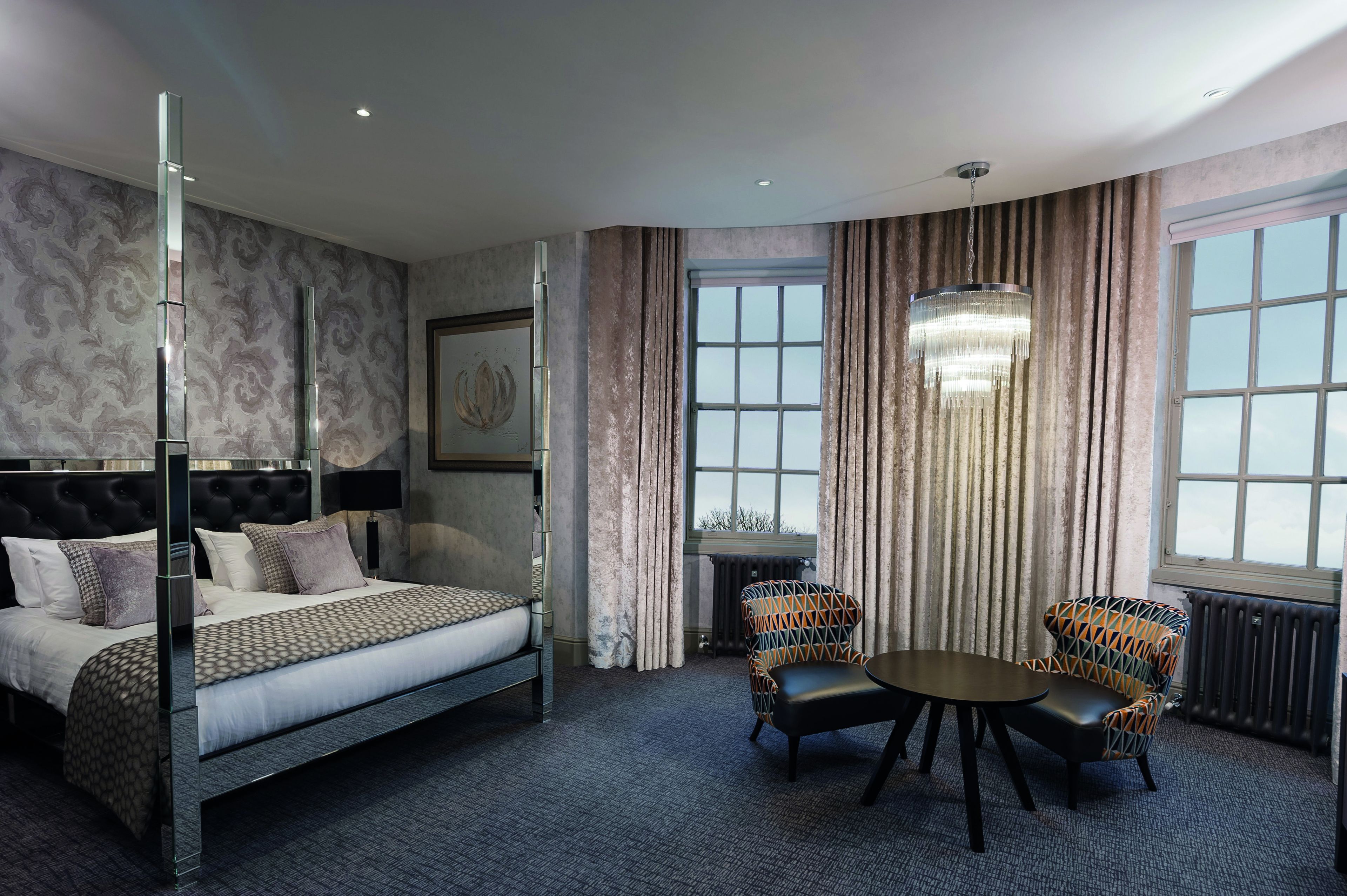 deluxe family room | in-room safe, free wifi, bed sheets