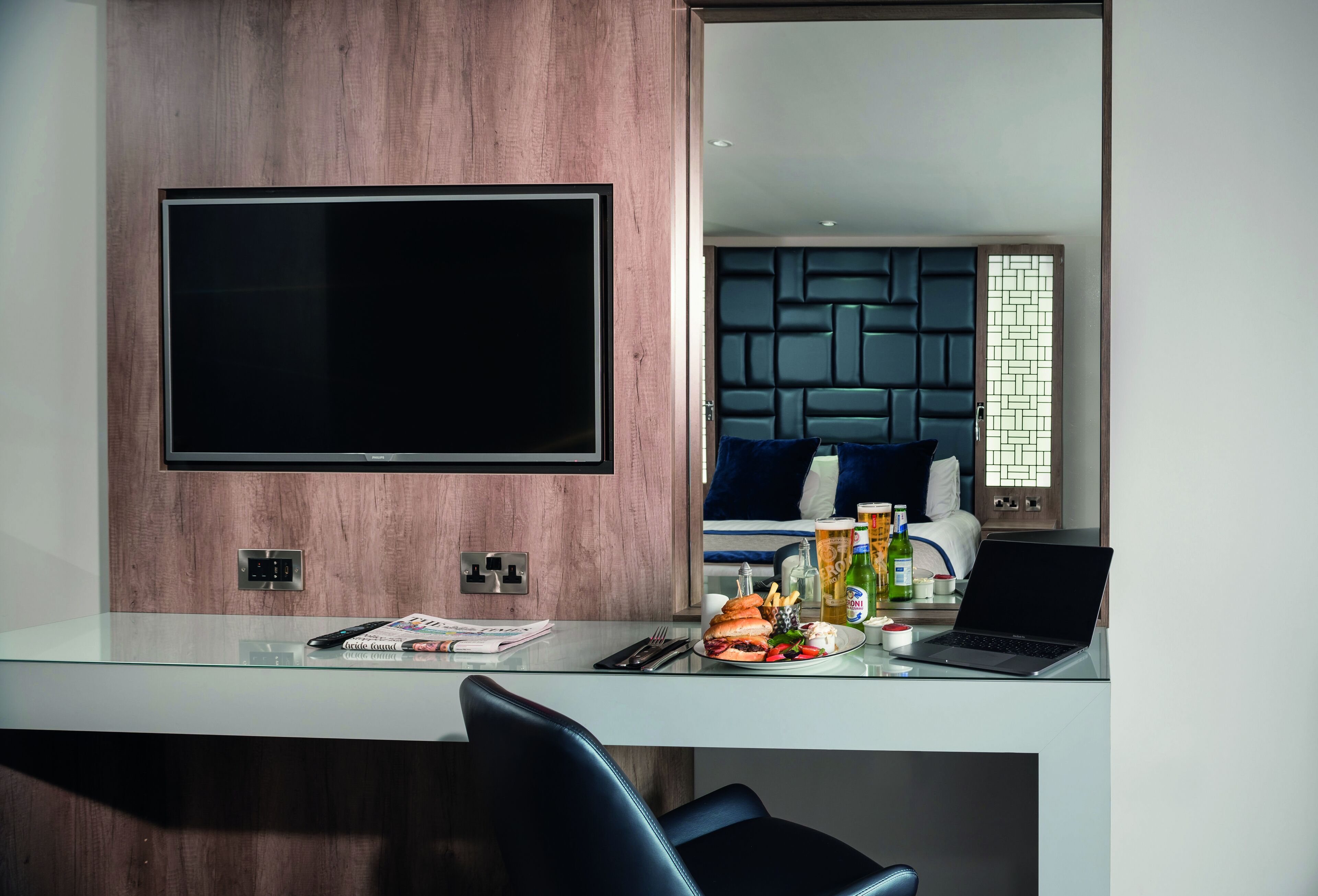 classic double/ twin room | room amenity