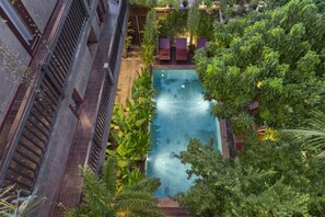 Front of property - Won Residence & Spa (Siem Reap)