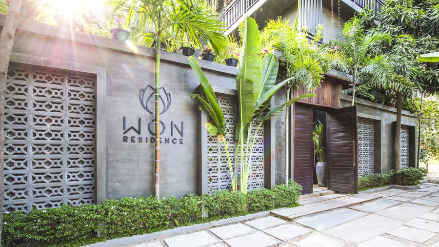 Won Residence & Spa