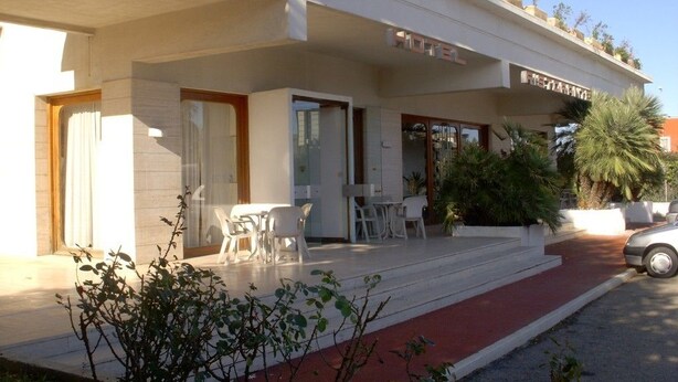 Exterior - Siris Hotel (Nova Siri)
