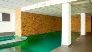 Indoor pool - Koonya by the Bay (Sorrento)