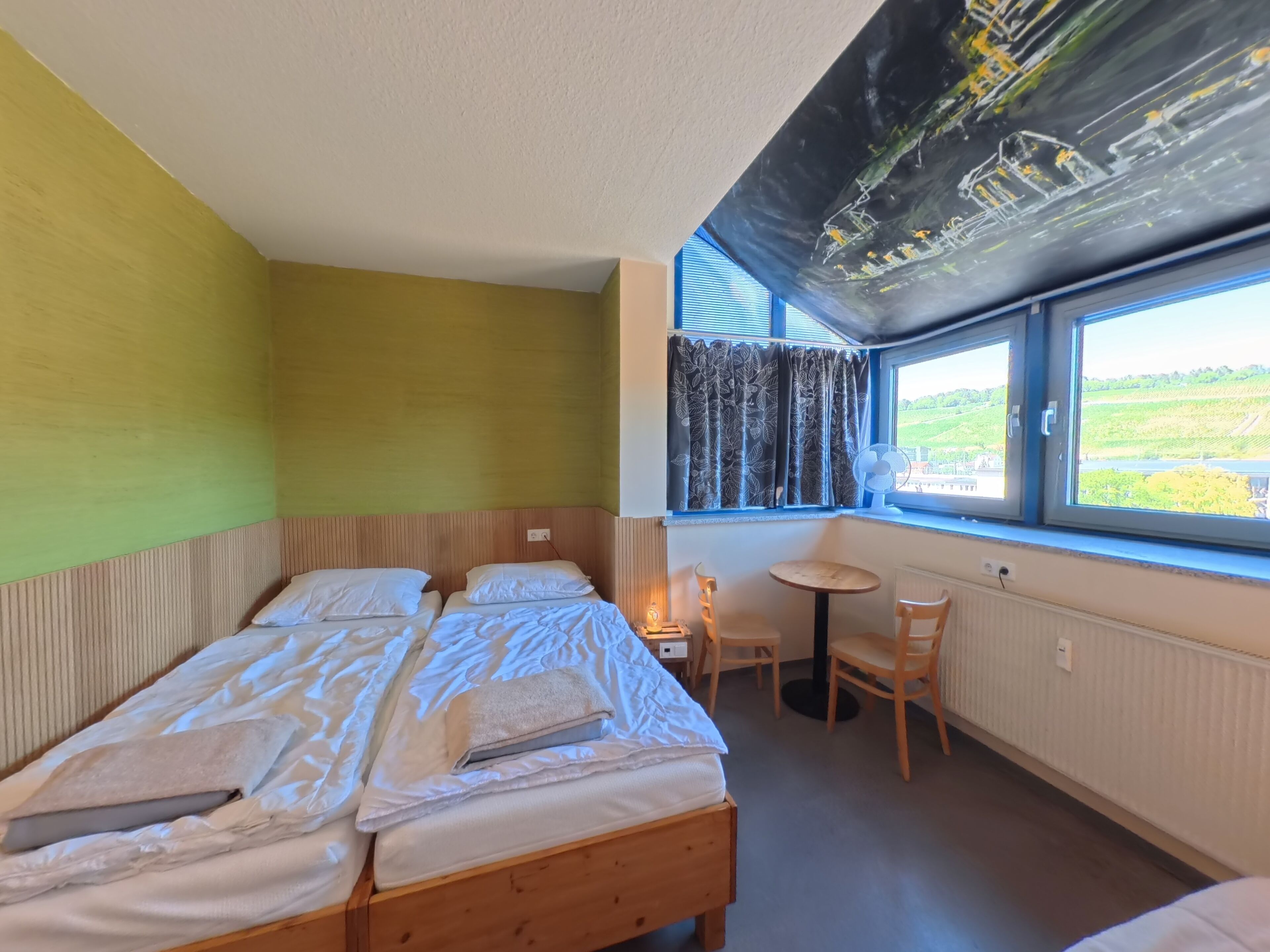 Double or Twin Room, Private Bathroom