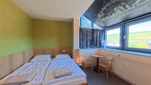 Double or Twin Room, Private Bathroom - Babelfish Hostel (Würzburg)