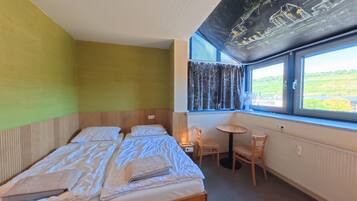 Double or Twin Room, Private Bathroom