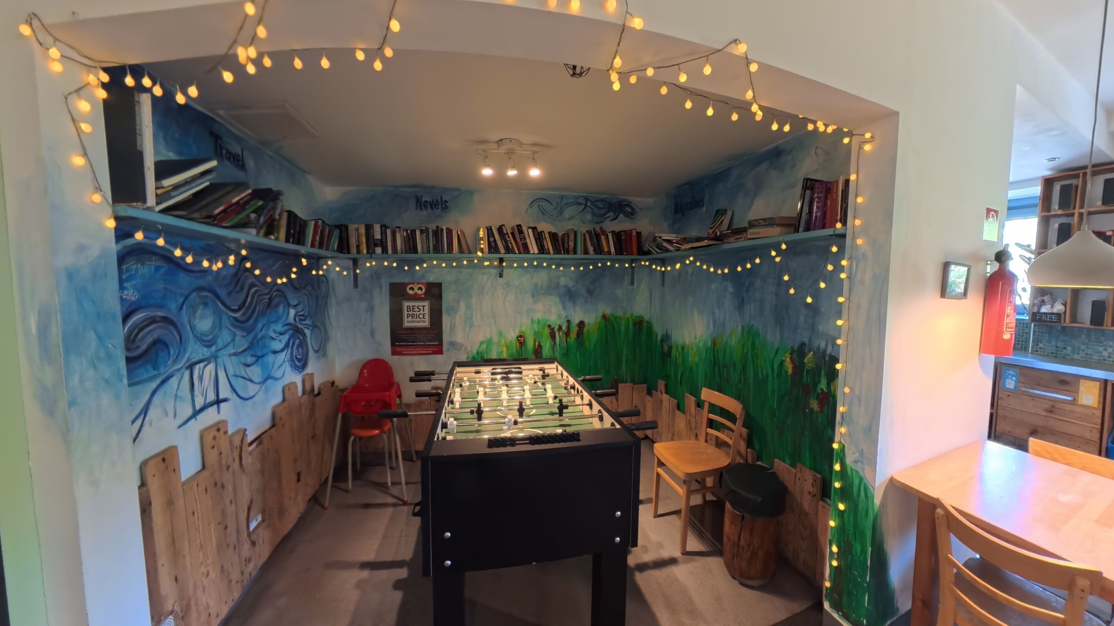 Foto - Babelfish Hostel