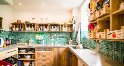 Babelfish Hostel