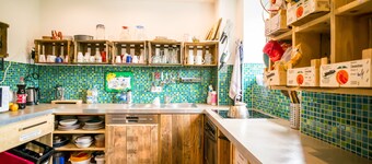 Babelfish Hostel