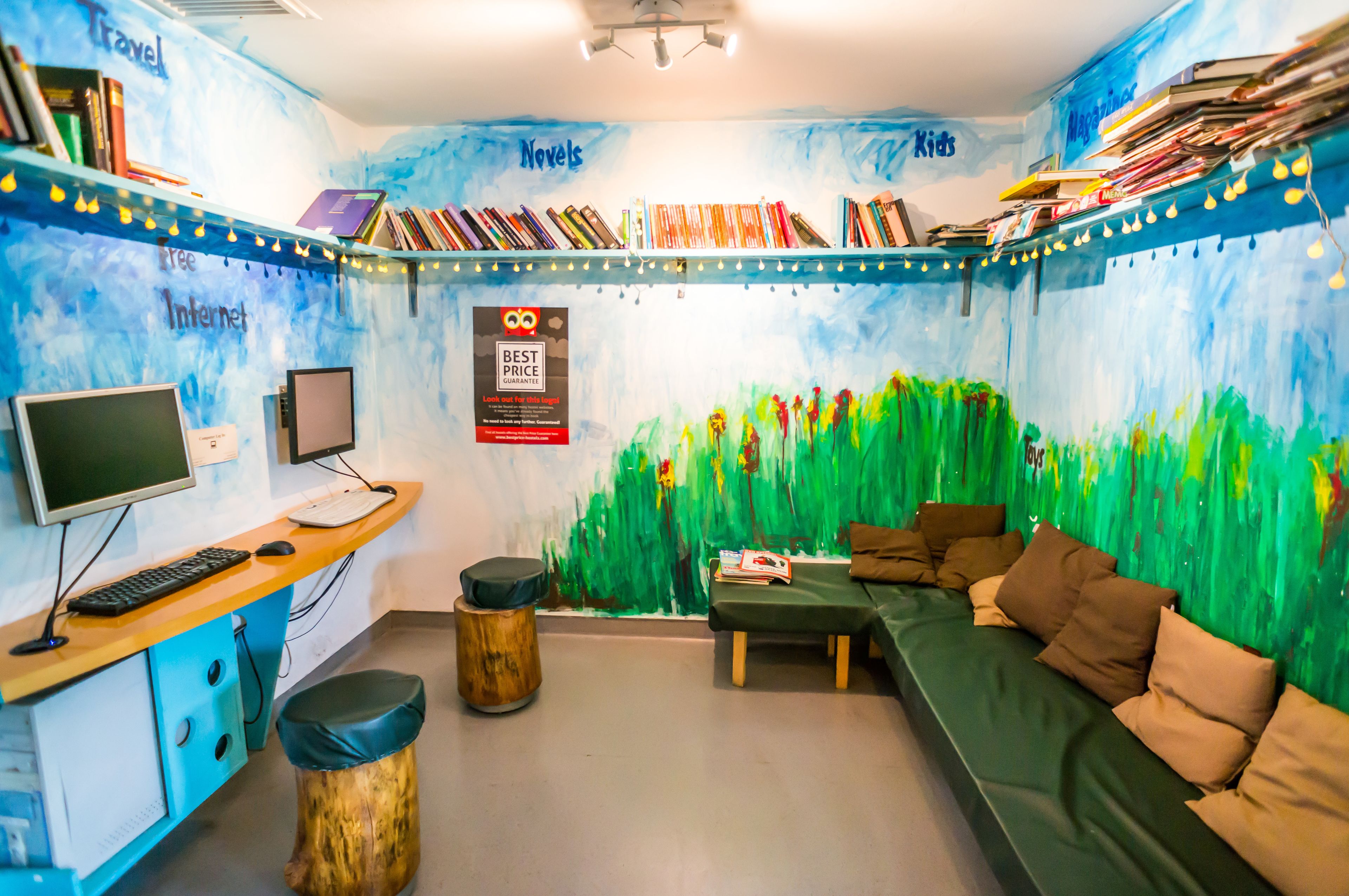 Photo - Babelfish Hostel