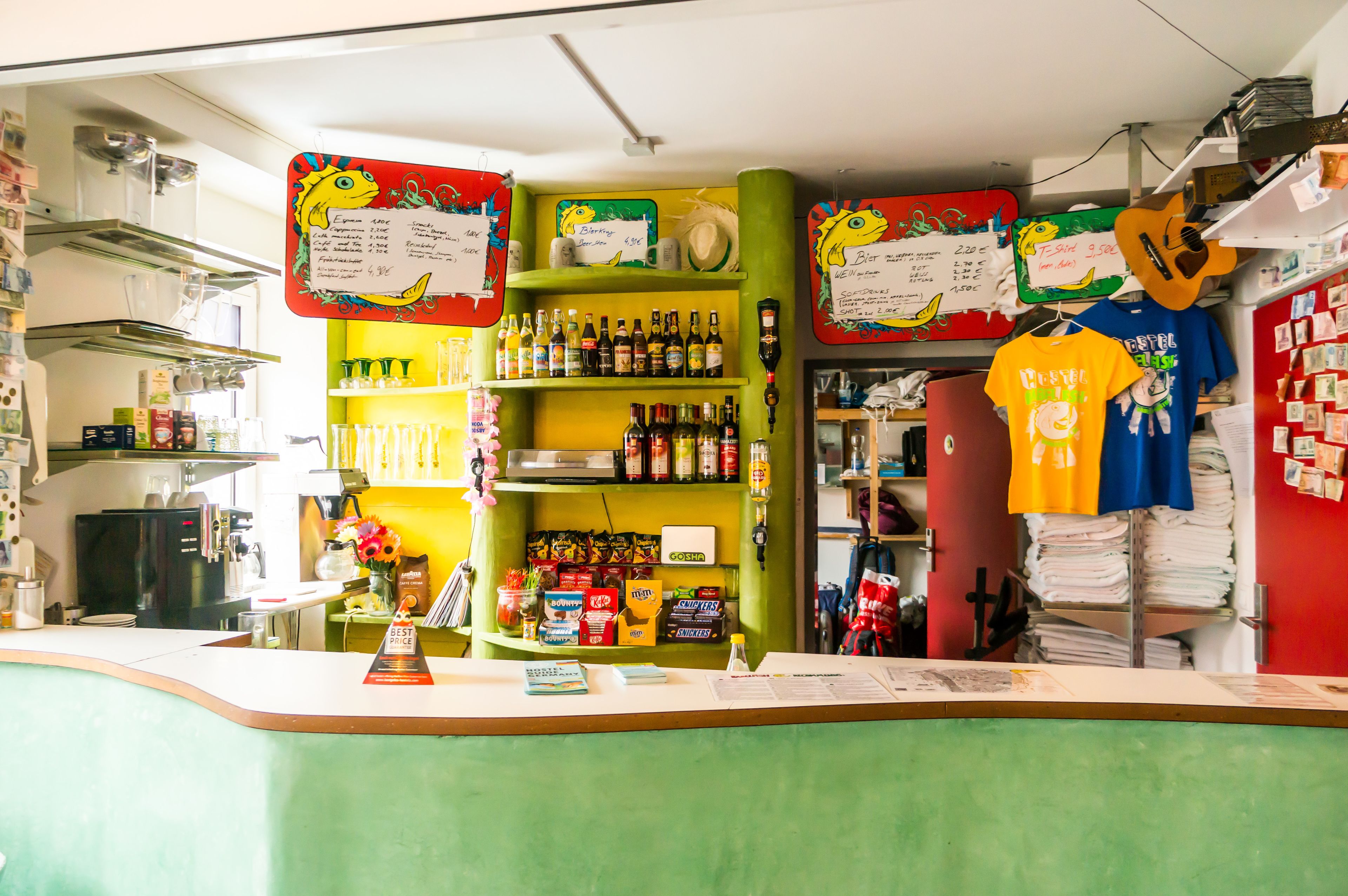 Photo - Babelfish Hostel