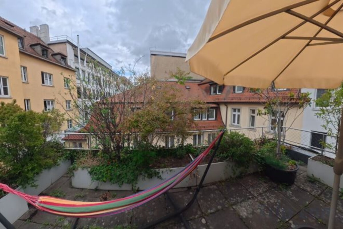 Studio, Terrace