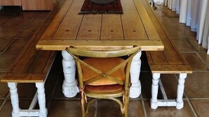 Maison Luxe, 3 chambres | Restauration dans la chambre