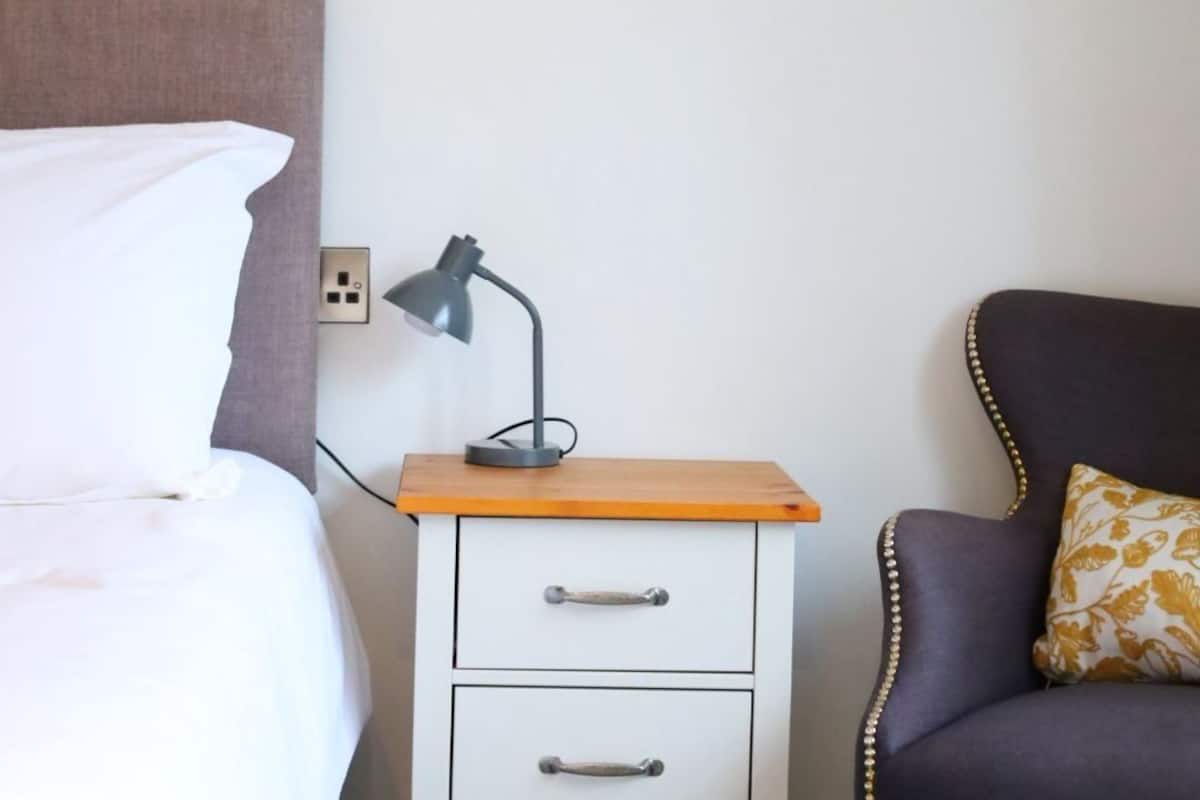 Standard Double Room | 1 bedroom, premium bedding, iron/ironing board, rollaway beds