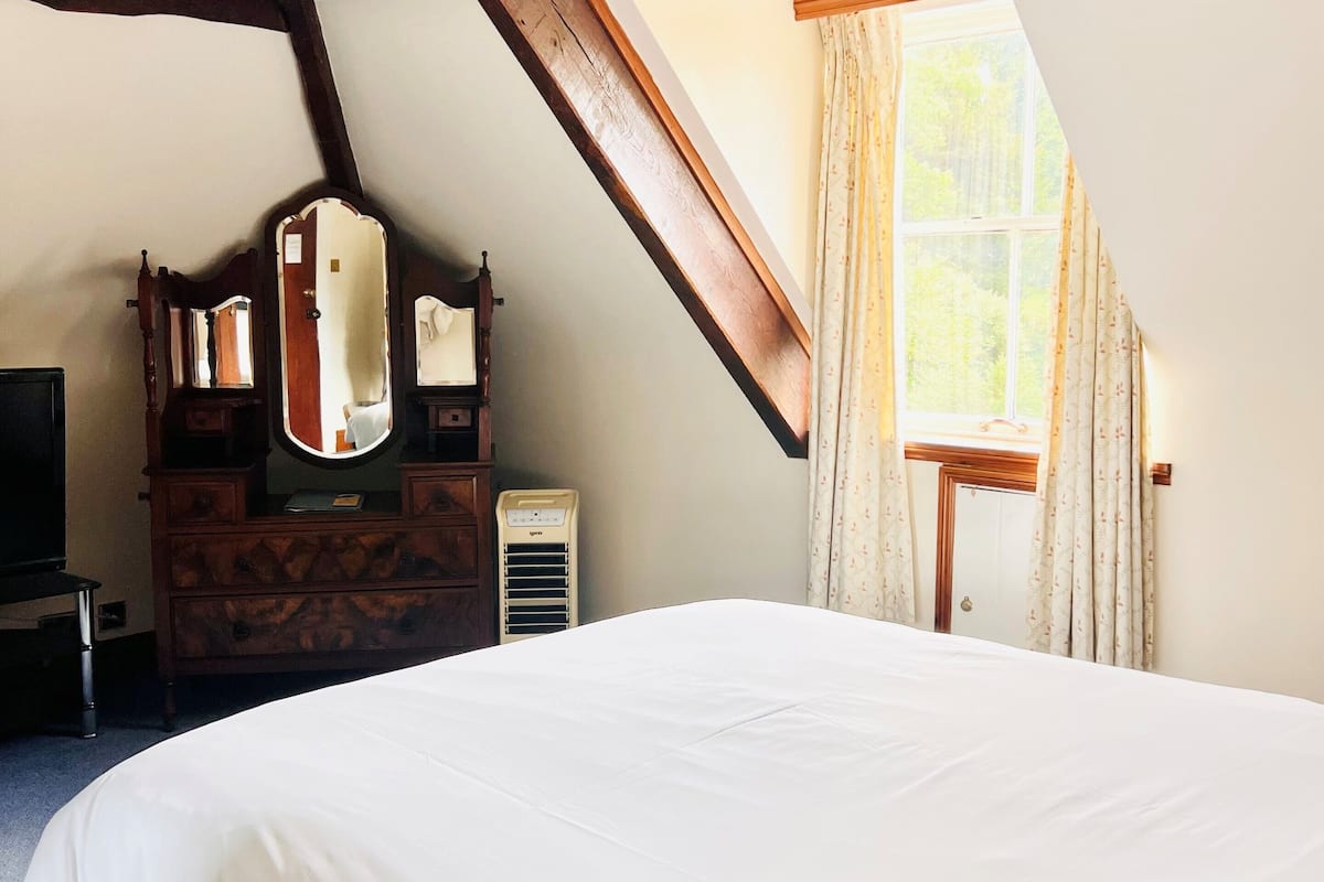 Classic Double Room | 1 bedroom, premium bedding, iron/ironing board, rollaway beds