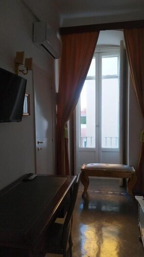 Superior Room | Frette Italian sheets, premium bedding, down duvets