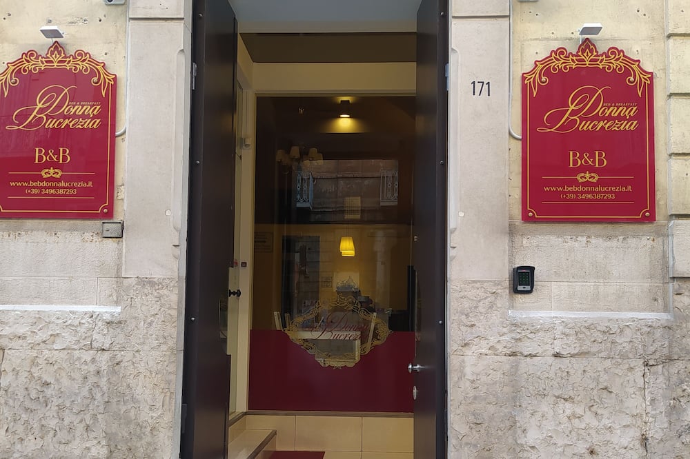 Donna Lucrezia B&B - Boutique Hotel Style - Relax & Business stay