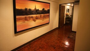 Interior detail - Nimit House No.7 (Chiang Mai)