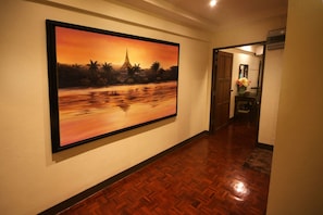 Chi tiết nội thất