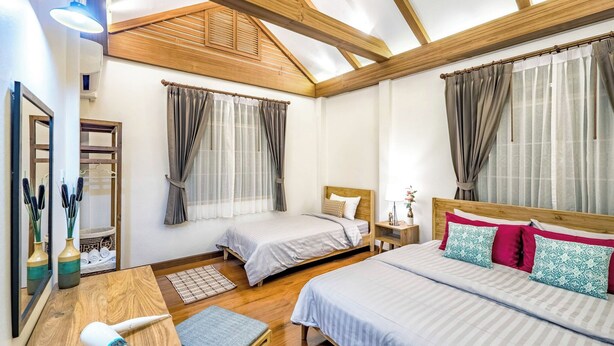 4 Bedrooms Vacation House 