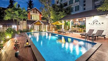 4 Bedrooms Vacation House | Terrace/patio