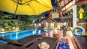 4 Bedrooms Vacation House  | Terrasse/Patio