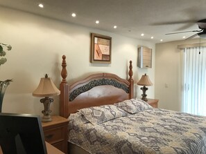 Rumah Keluarga | Pemandangan dari kamar