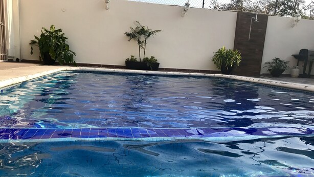 Piscina al aire libre