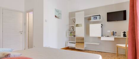 Suite Junior, balcon