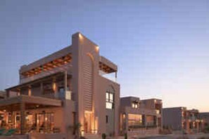 Exterior - Paralos Venus Suites - Adults Only (Hersonissos)