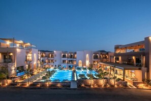 Exterior - Paralos Venus Suites - Adults Only (Hersonissos)
