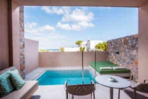 Pool - Paralos Venus Suites - Adults Only (Hersonissos)