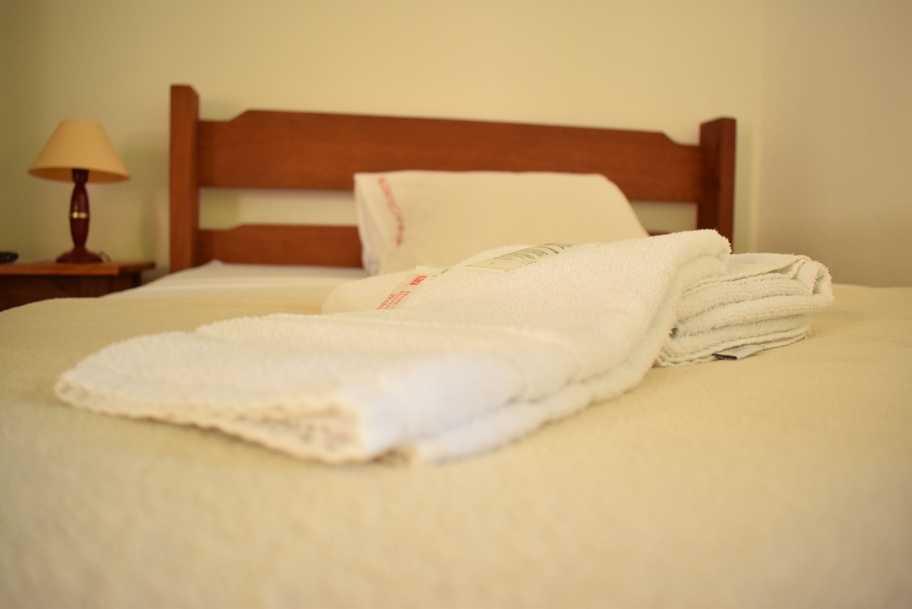 Minibar, cortinas blackout y wifi gratis 