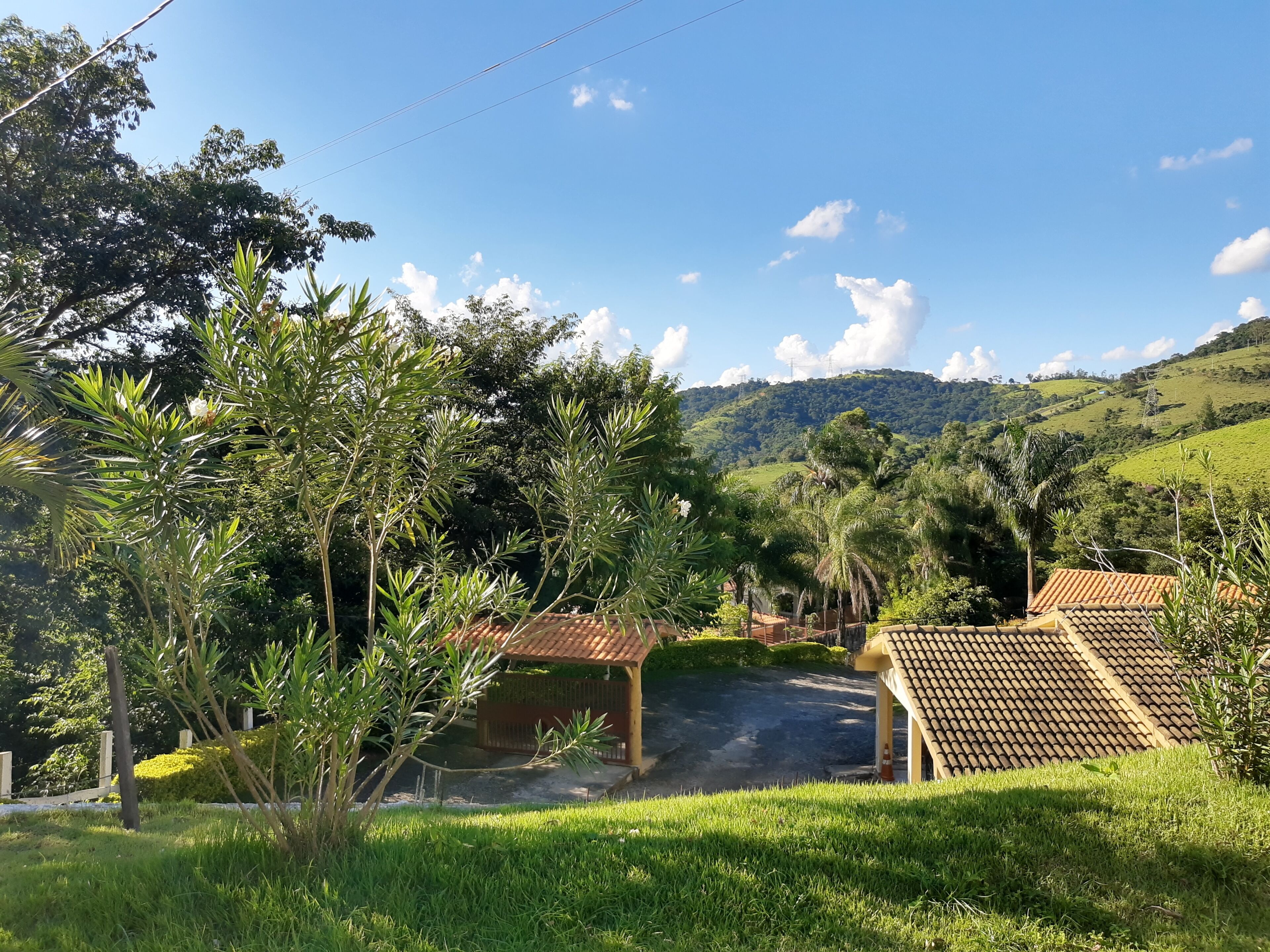 Superior Triple Room | Mountain view