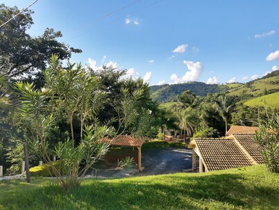 Pousada Caminho das Aguas