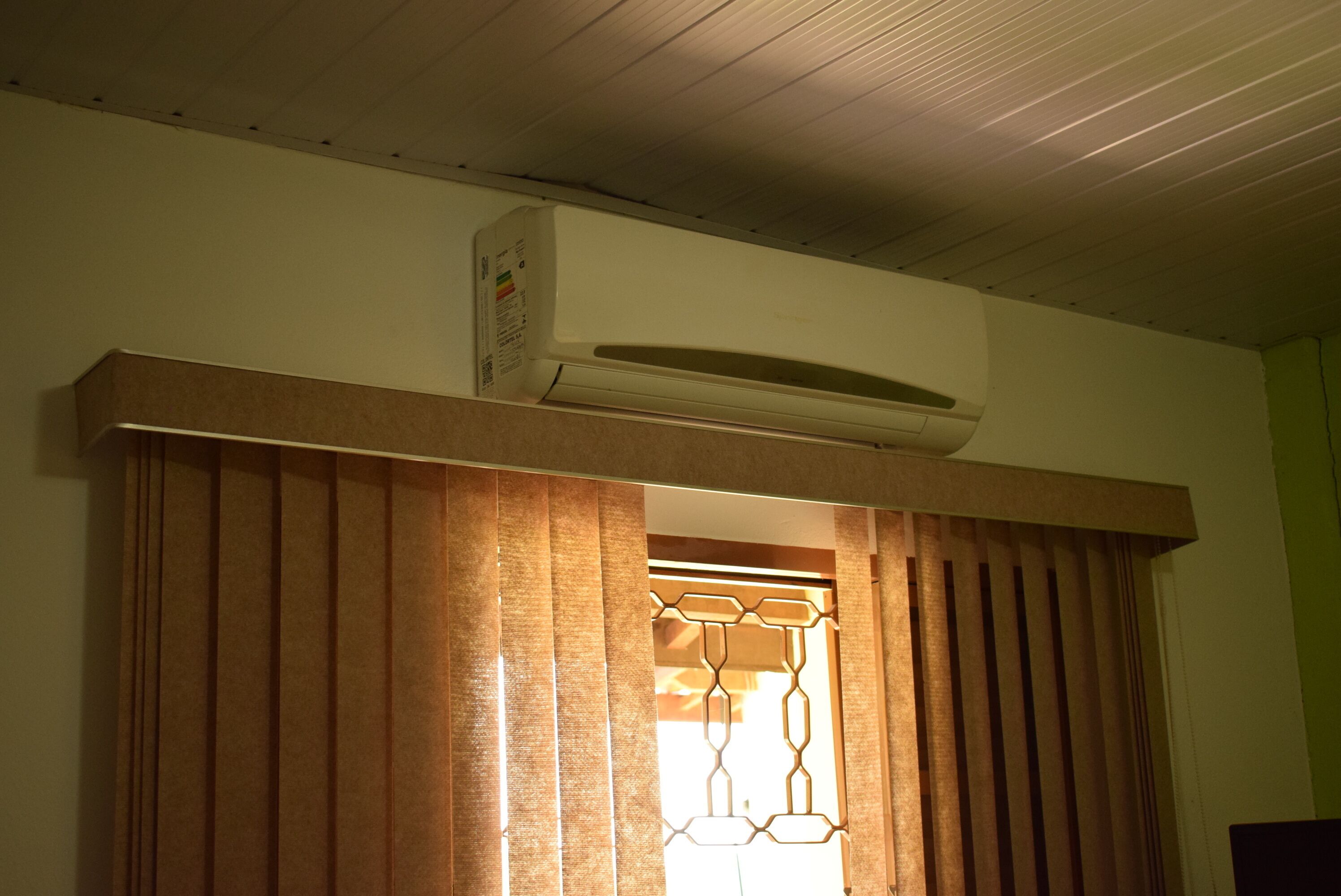 Superior Triple Room | Penyaman udara