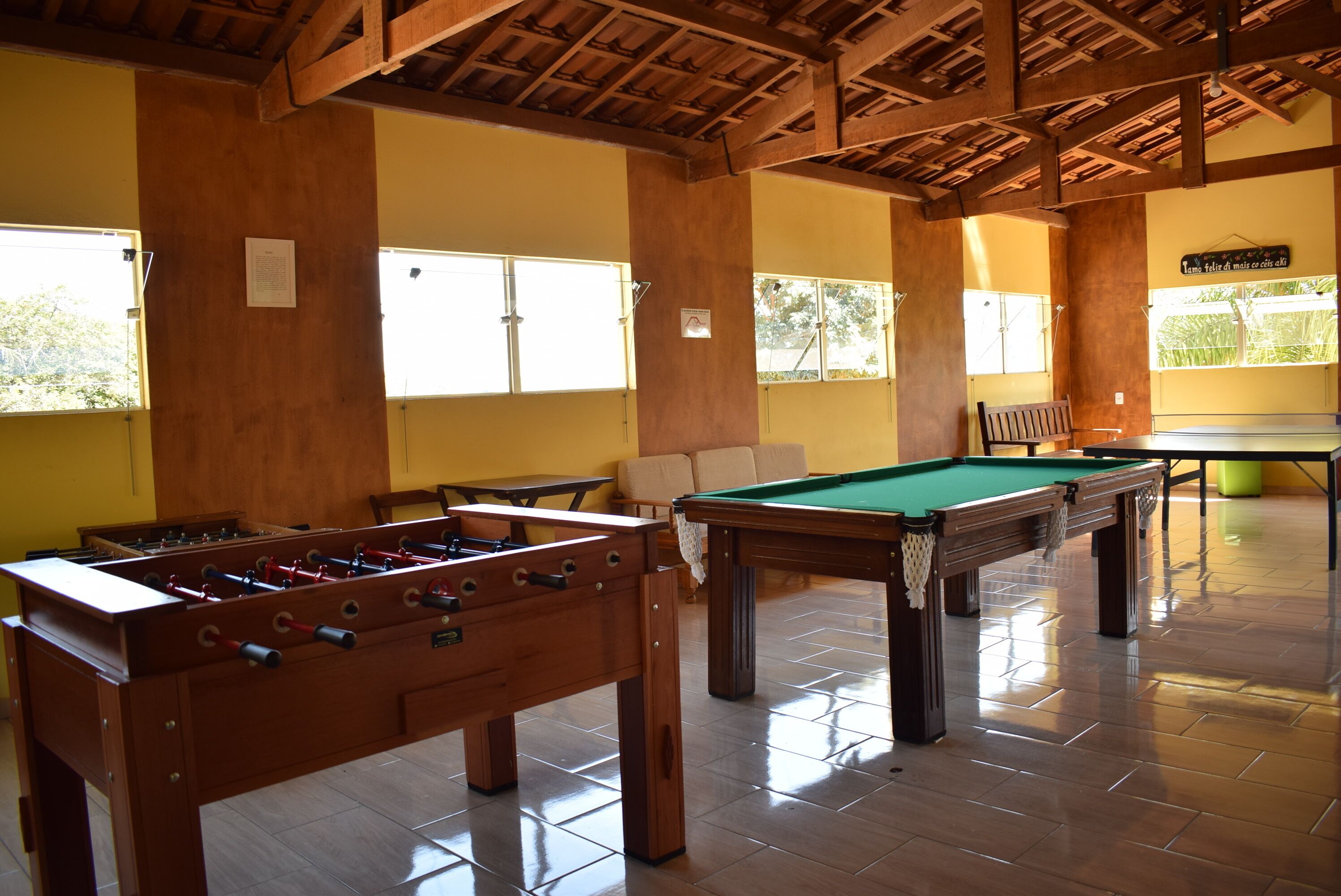 Games room
