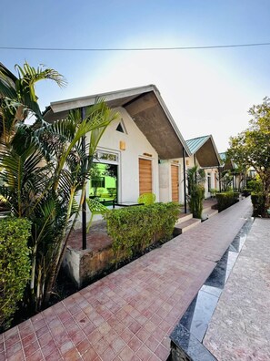 BBQ/picnic area - The Corbett view resort (Ramnagar)