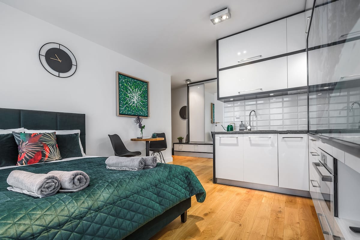 Suite Studio Ville, 1 grand lit