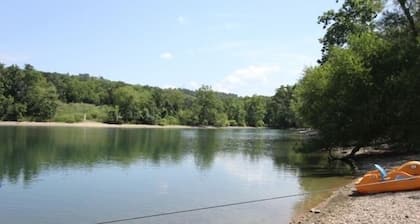 Walk-in Condo A-4 with Overlooking Deck by RedAwning
