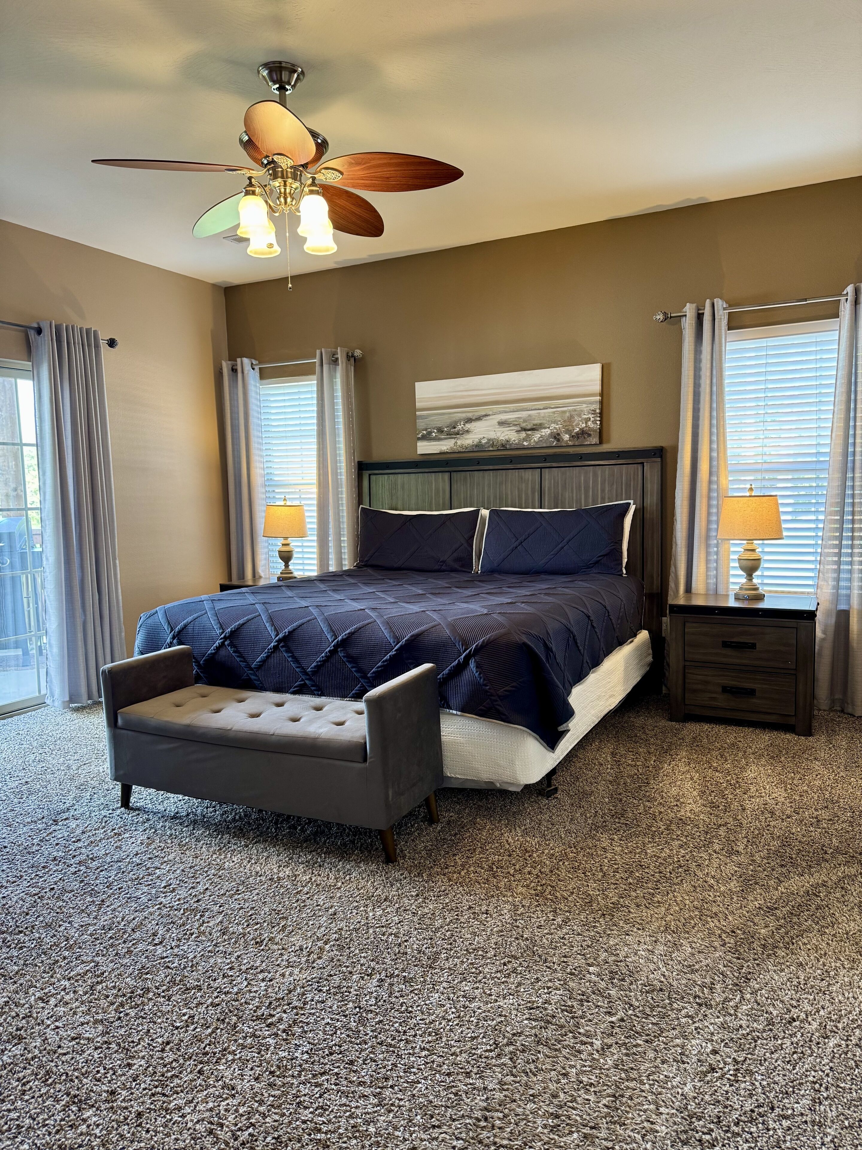 Condo, 3 Bedrooms | 3 bedrooms, iron/ironing board, free WiFi, bed sheets