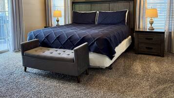 Condo, 3 Bedrooms | 3 bedrooms, iron/ironing board, free WiFi, bed sheets