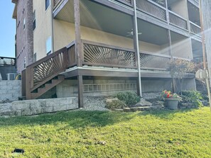 Appart'hôtel, 3 chambres | Enceinte de l’hébergement