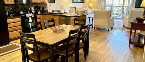 Appartement, 3 slaapkamers | Interieur