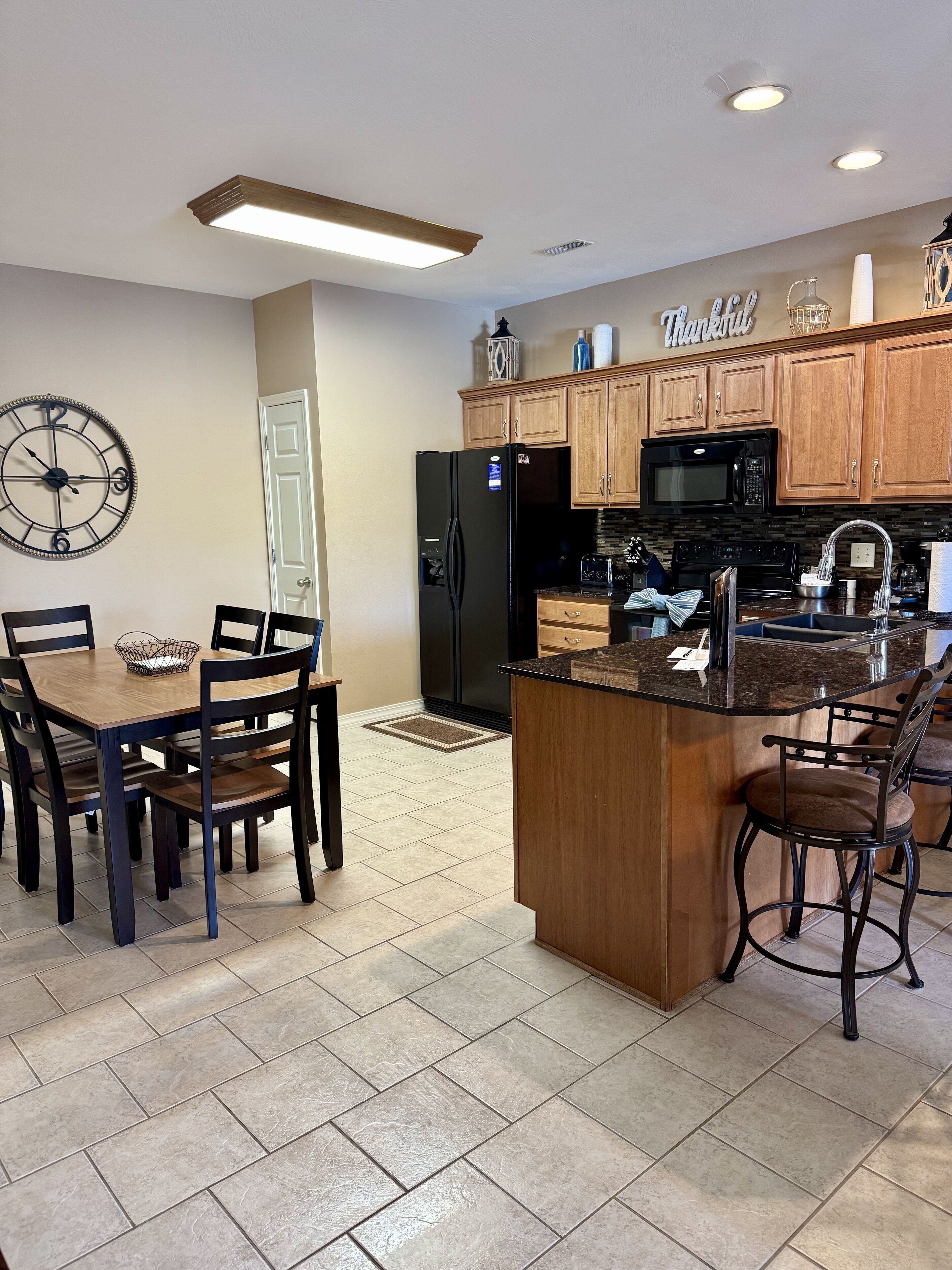 Condo, 3 Bedrooms | Private kitchen | Fridge, microwave, dishwasher, coffee/tea maker