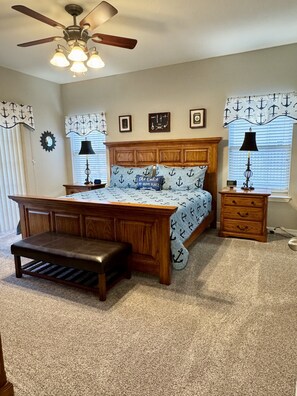 Leilighet, 3 soverom | 3 soverom og wi-fi (inkludert)