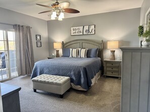 Condo, 3 Bedrooms | 3 bedrooms, free WiFi - Tina Condo B-5 (Hollister)