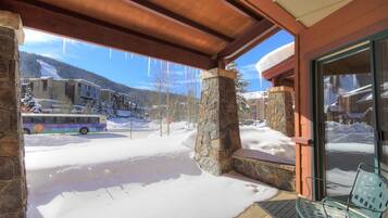 Kondominium, 2 kamar tidur | 2 kamar tidur dan Wi-Fi